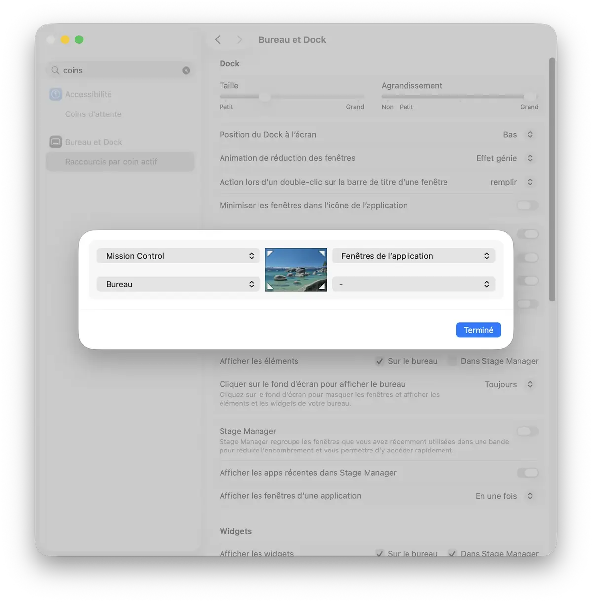L'astuce inconnue des jeunes&nbsp;: comment utiliser les "coins actifs" sur Mac&nbsp;?