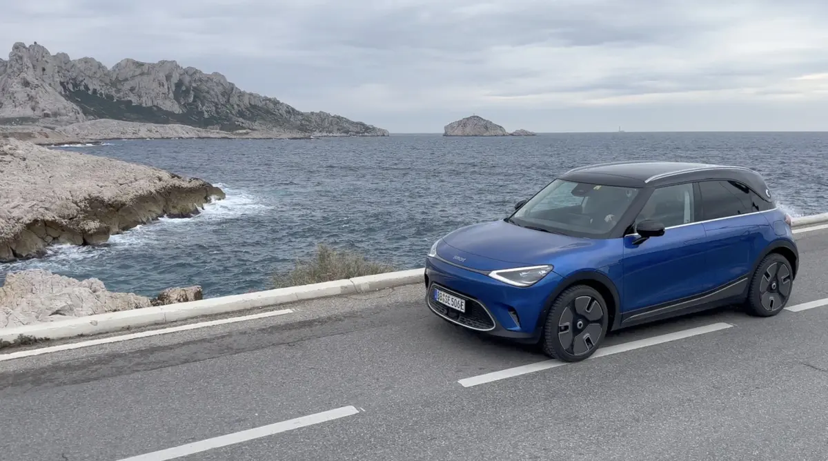 Essai Smart #1 : prix, recharge, autonomie sur autoroute...