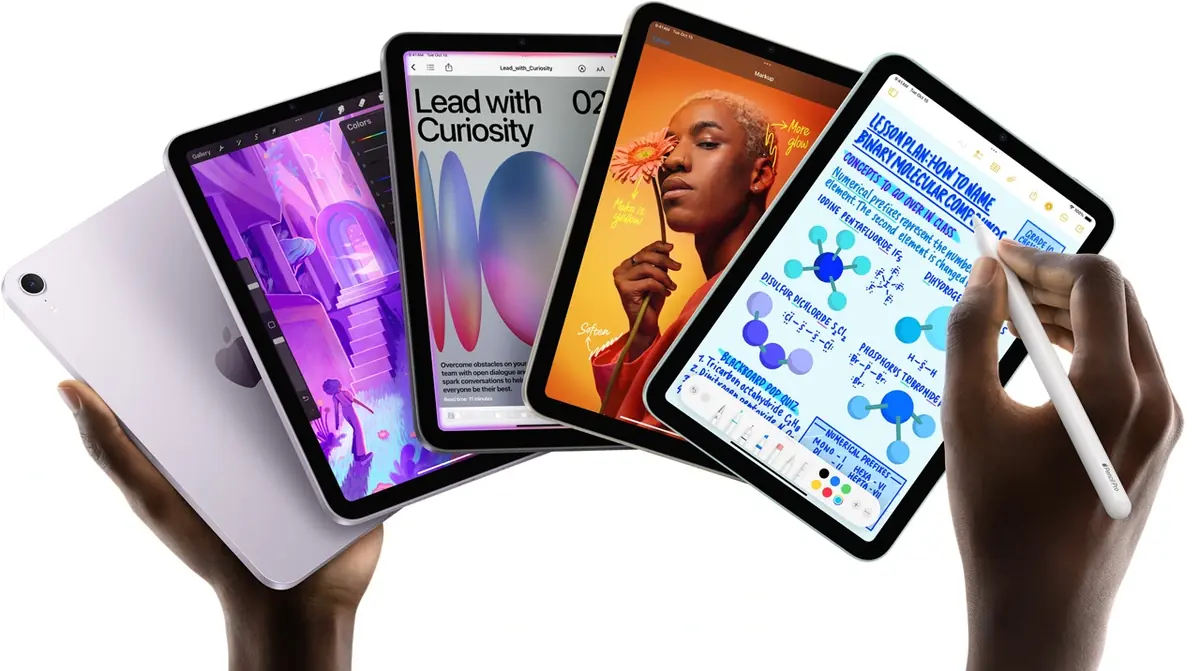 Apple confirme "par erreur" le futur iPad mini OLED&nbsp;!