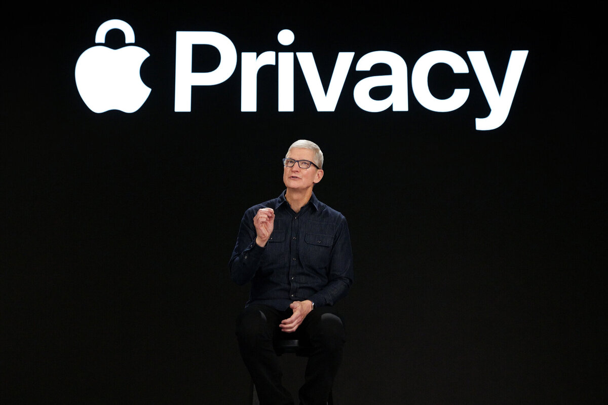 Apple encore accusée de collecter des données via l'iPhone