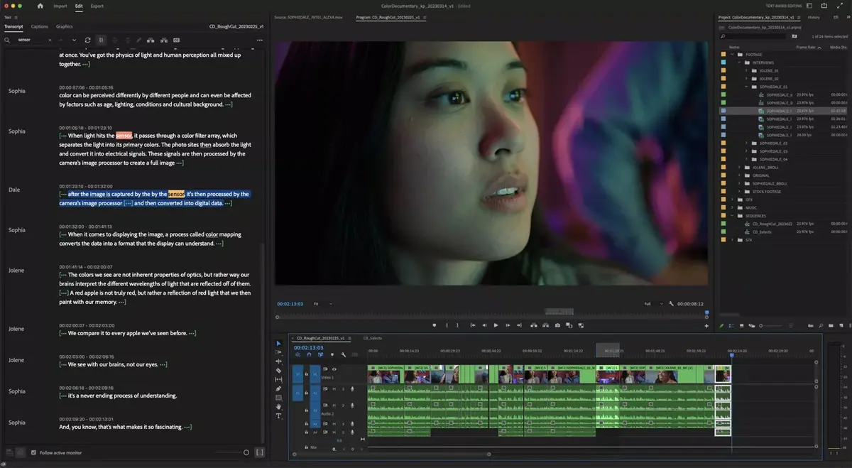 Adobe Premiere Pro