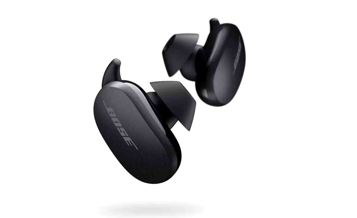 Les écouteurs Bose QuietComfort Earbuds avec ANC à 159€