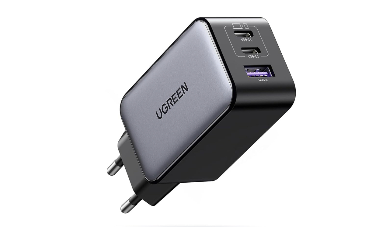 Grande vente chez UGREEN : stations d'accueil et chargeurs multiports jusqu'à -40% ! #PrimeDay