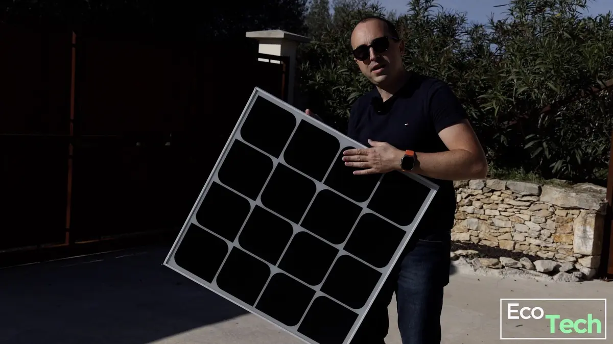 Beem Energy : Installation des panneaux solaires. Tuto, avis, prix et rentabilité