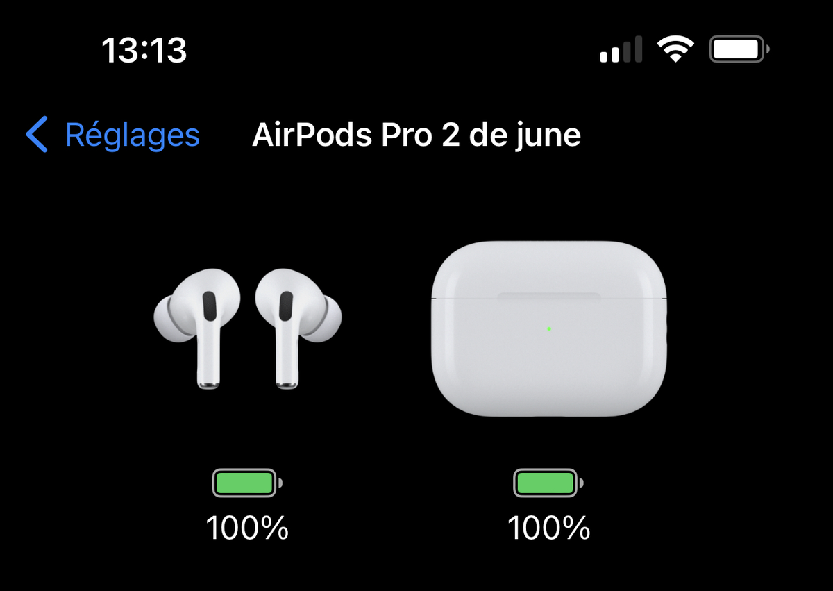 Test AirPods Pro 2 - Les meilleurs écouteurs Apple