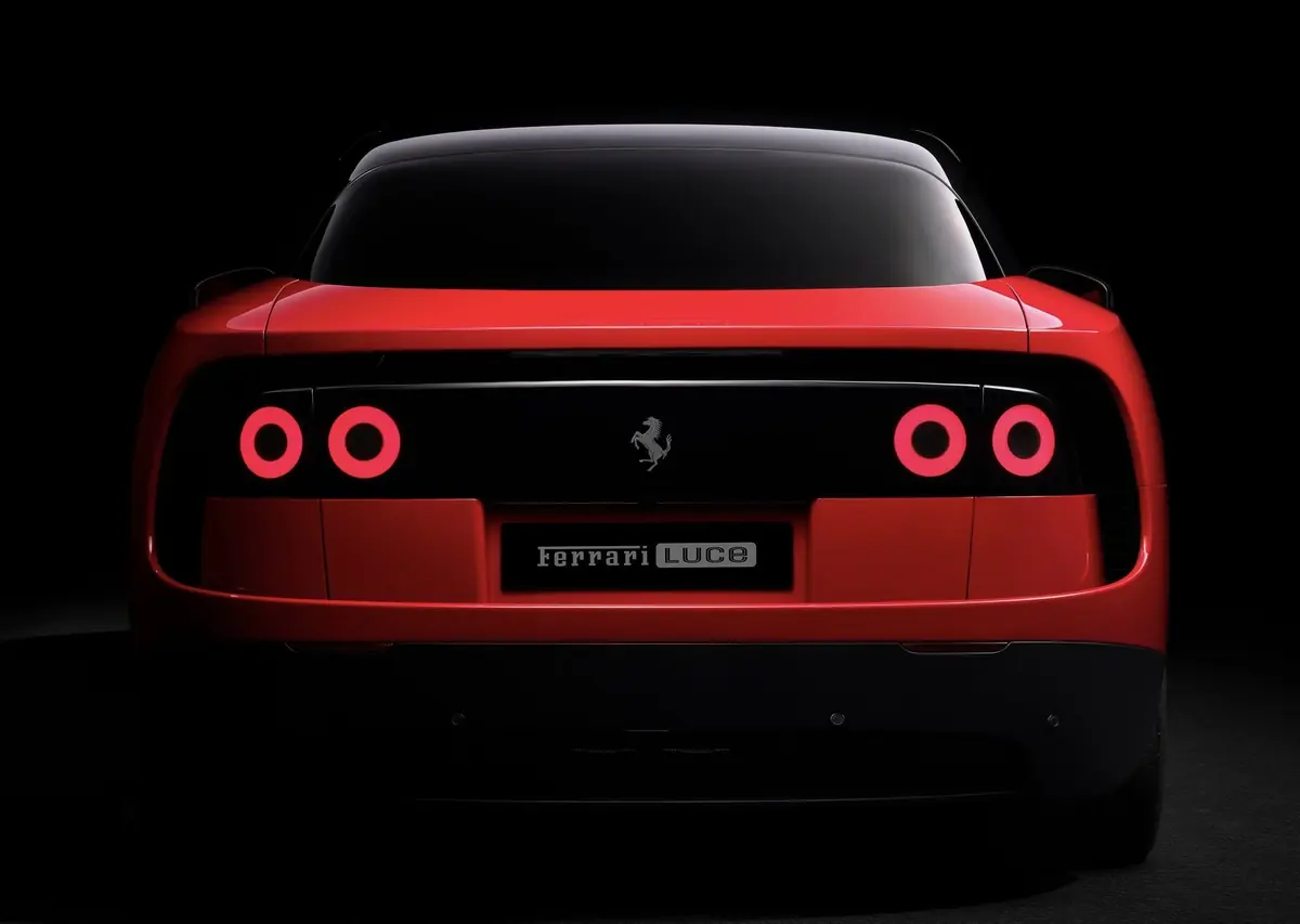 Ferrari Luce&nbsp;: Jony Ive livre enfin sa voiture, et c'est l'anti-Apple Car