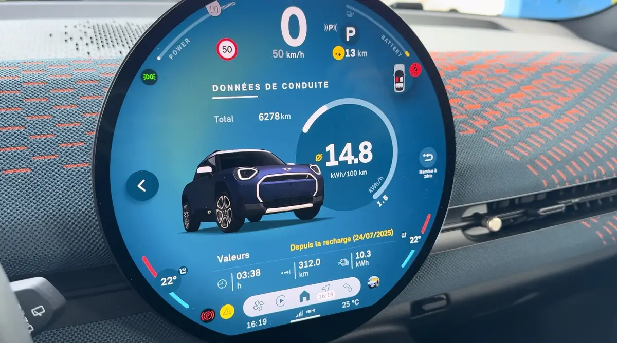 Essai Mini Aceman : pourquoi PERSONNE ne parle de cette DINGUERIE ?!