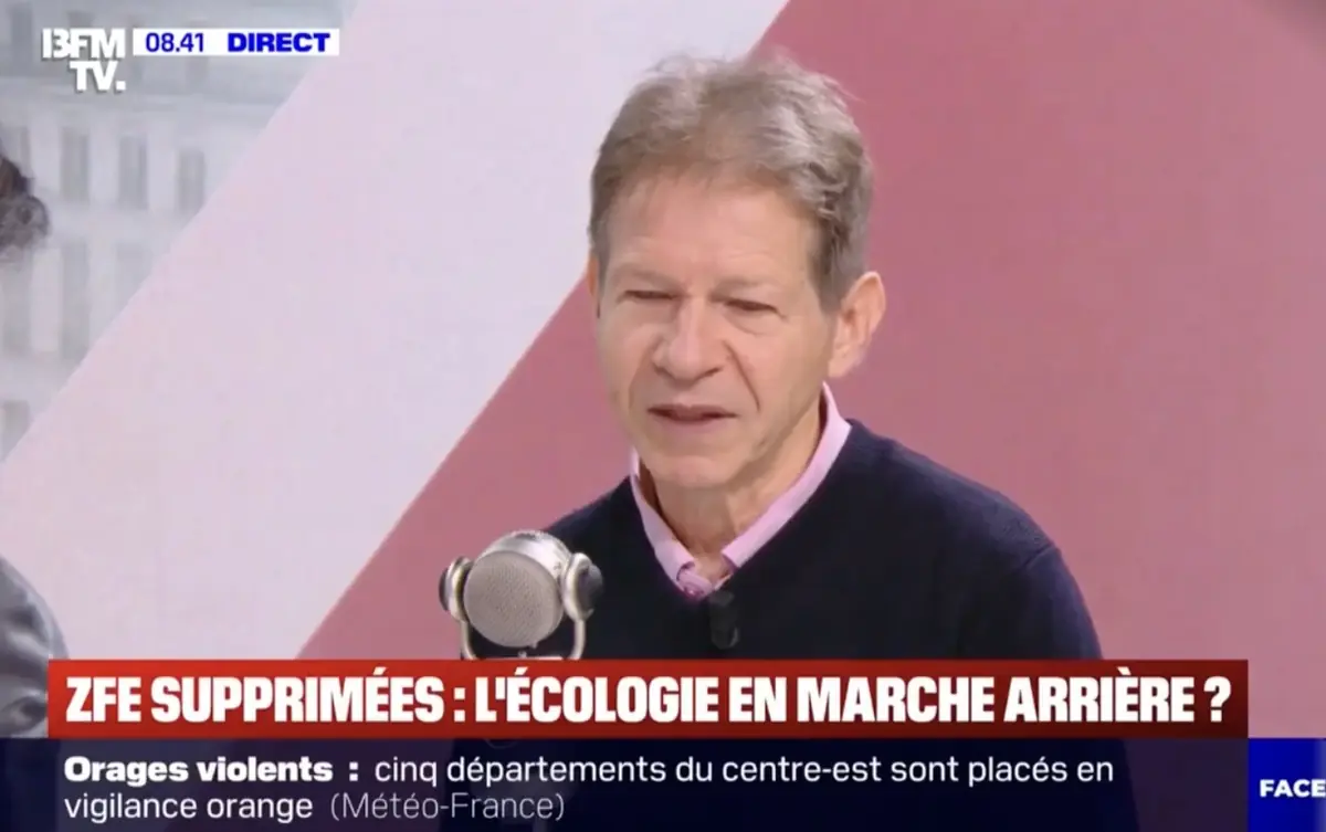 Est-ce que Jancovici a raison de dire que la voiture va disparaitre