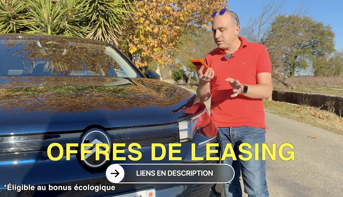 Essai Citro&euml;n e-C5 AirCross&nbsp;: le meilleur SUV &eacute;lectrique fran&ccedil;ais&nbsp;?
