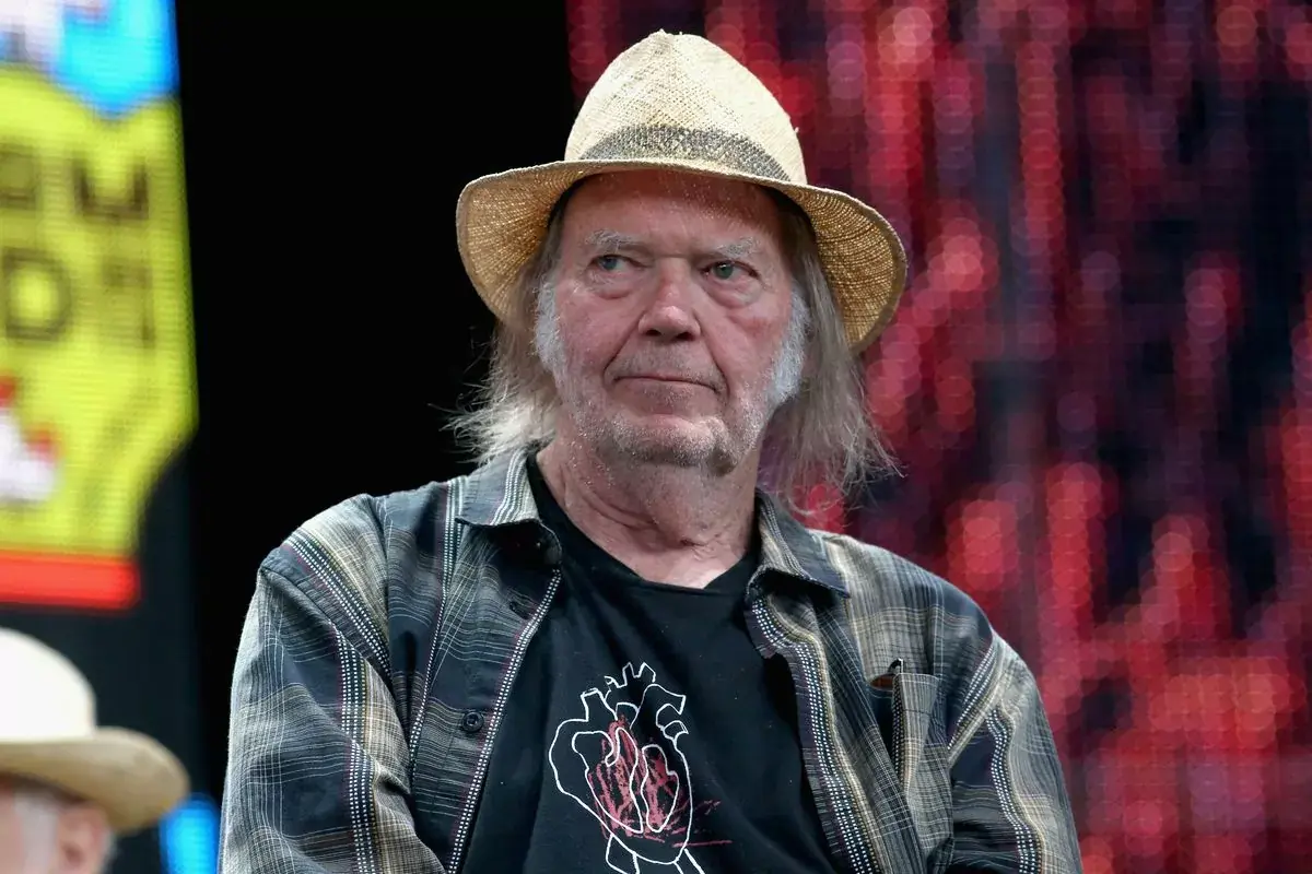 Spotify refuse de céder au chantage de Neil Young