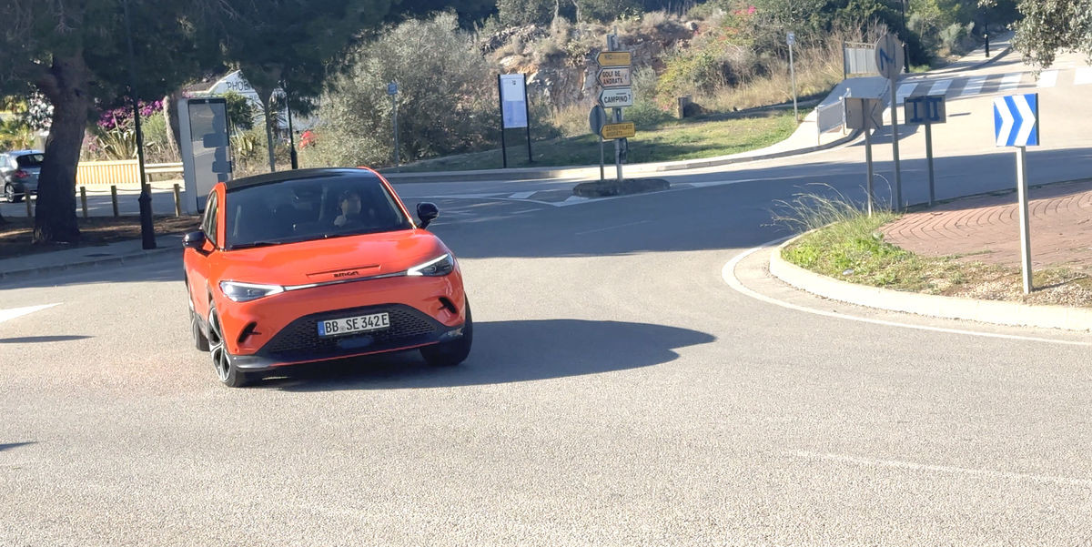 Essai Smart #3 Brabus : plus rapide qu'une Tesla et un look canon ! (vidéo)