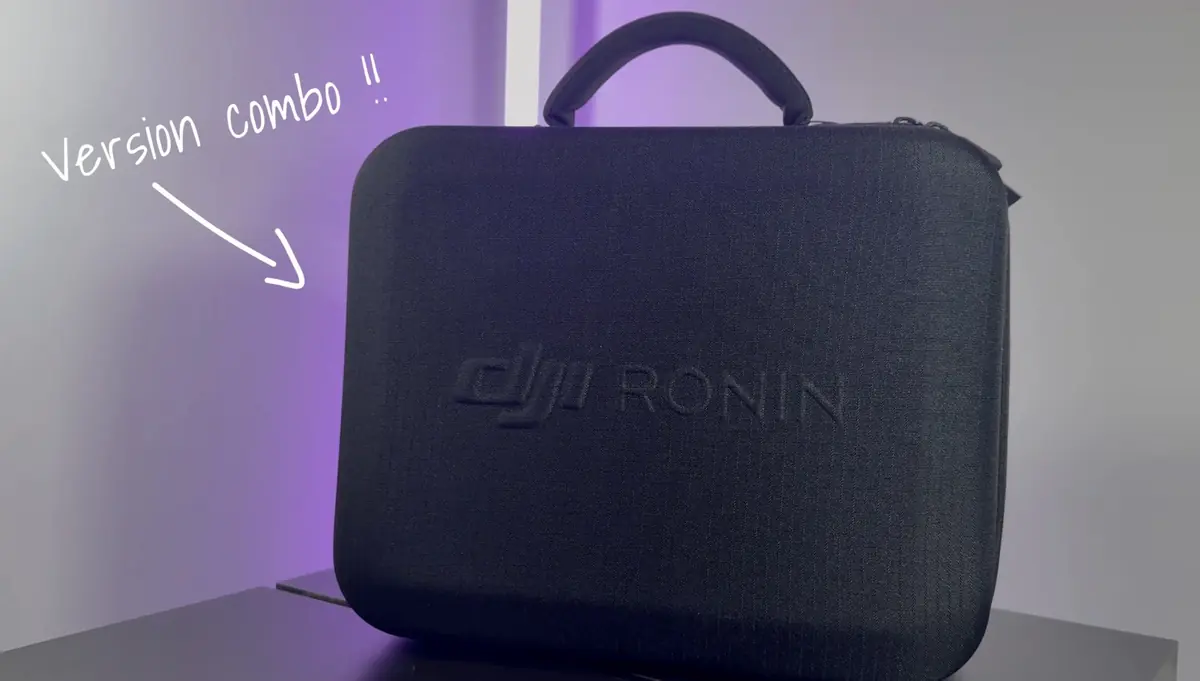 Test du DJI RONIN RS 5&nbsp;: simple &eacute;volution ou r&eacute;volution dans les stabilisateurs l&eacute;gers&nbsp;?