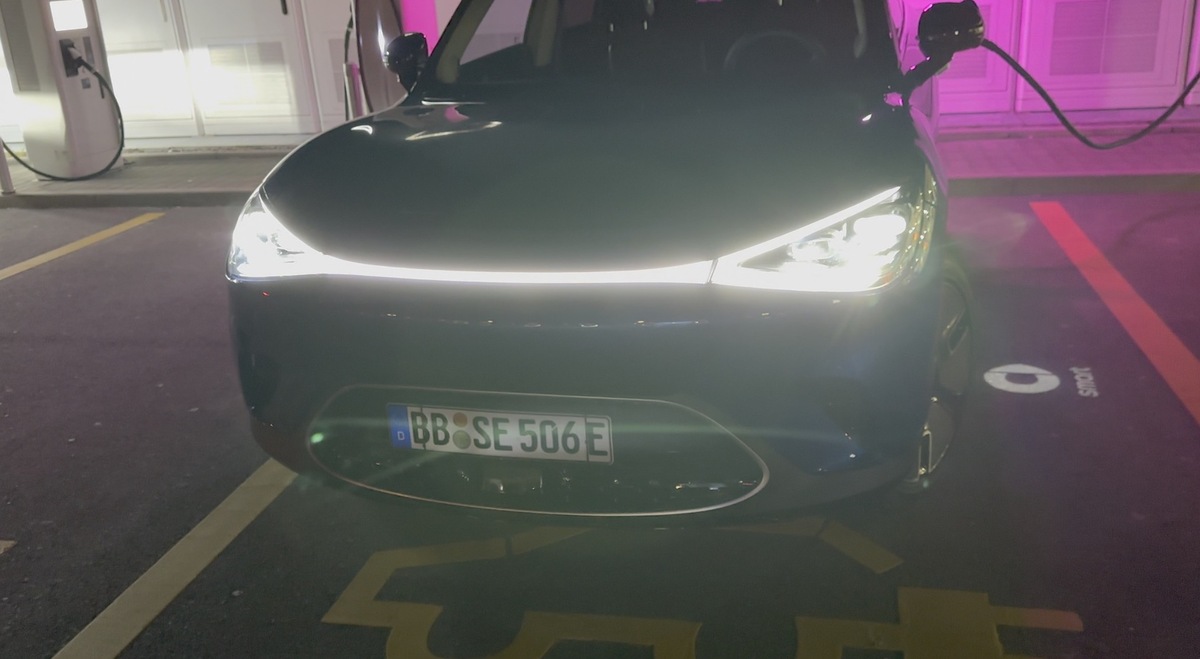 Essai Smart #1 : prix, recharge, autonomie sur autoroute...
