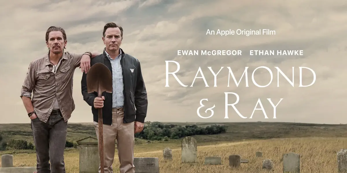 Apple TV + : le nouveau film avec Ewan McGregor et Ethan Hawke est dispo