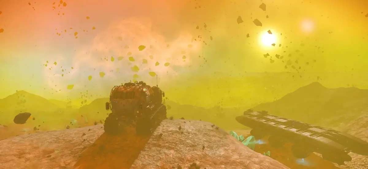 No Man's Sky arrive sur iPhone et iPad&nbsp;: tout le jeu pour 22,99 euros