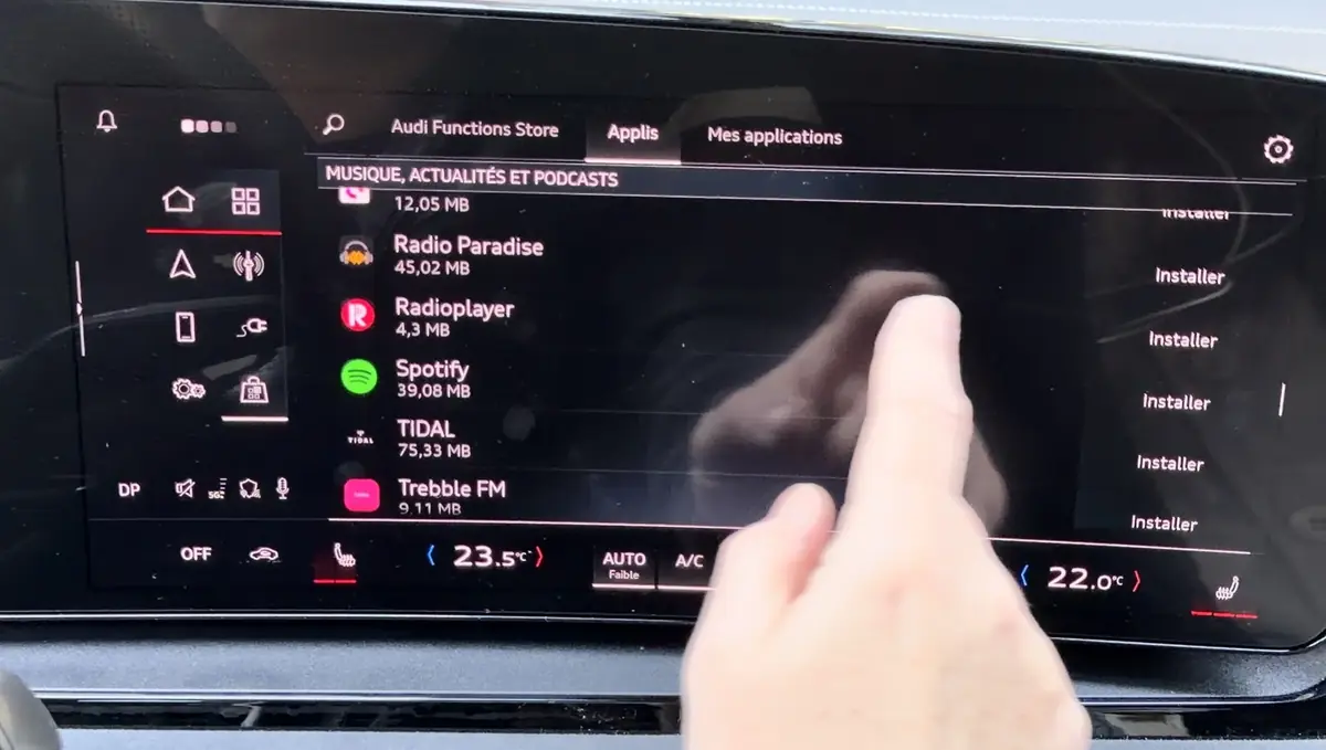 Audi SQ6 ou Model Y Performance&nbsp;? On les compare&nbsp;(en vid&eacute;o)&nbsp;!