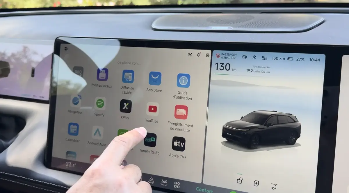 Essai Xpeng G9 Performance 2026 sur 2000Km&nbsp;: peut-il vraiment faire oublier les allemands&nbsp;?