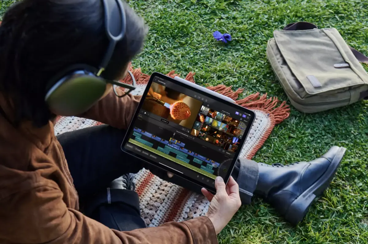 Final Cut Pro et Logic Pro arrivent enfin sur iPad, mais il faudra un abonnement