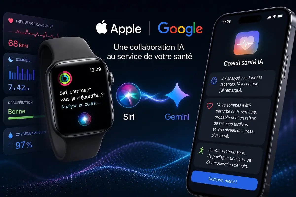 Apple Watch Siri Google