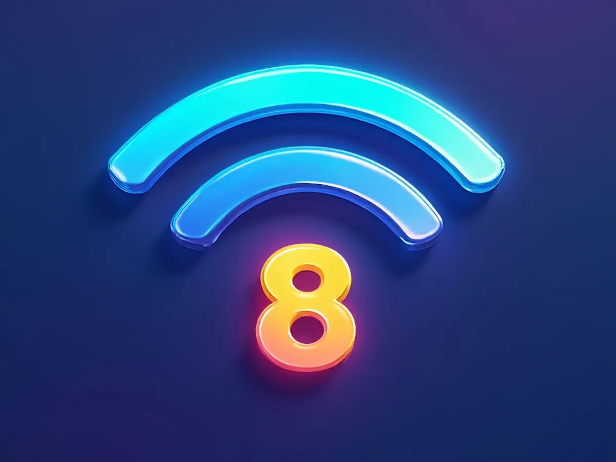 Oubliez le Wi-Fi 7, le Wi-Fi 8 arrive (enfin pas tout de suite quand même)