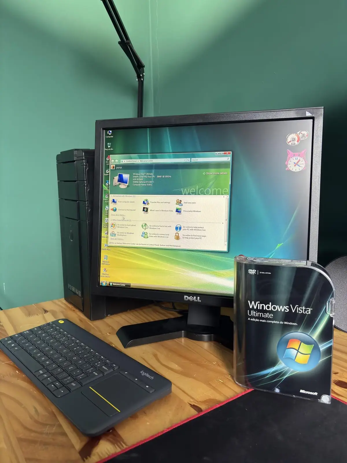 Windows Vista avec sa gestion de la transparence, cela ne vous rappelle pas quelque chose&nbsp;?