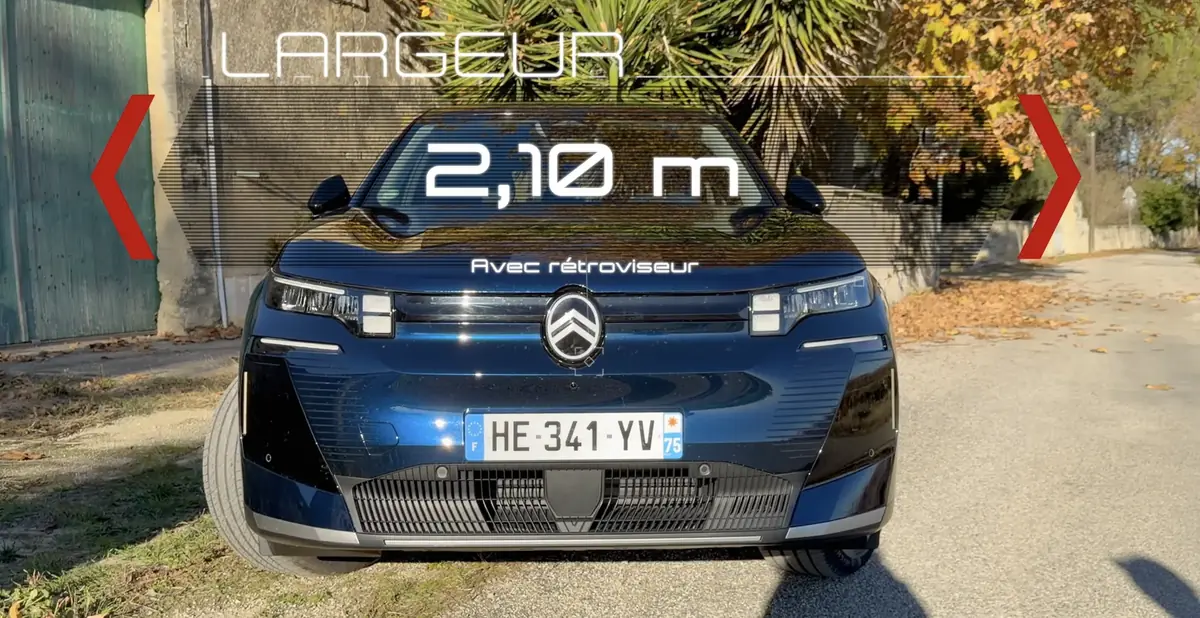 Essai Citro&euml;n e-C5 AirCross&nbsp;: le meilleur SUV &eacute;lectrique fran&ccedil;ais&nbsp;?