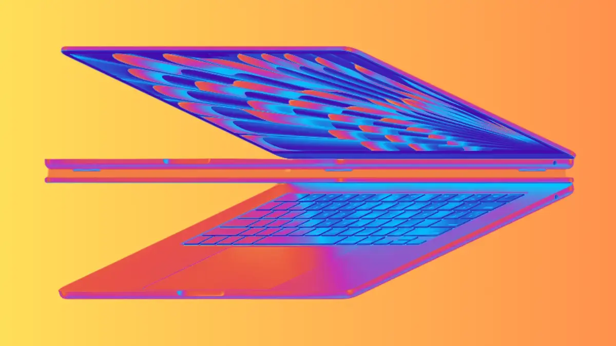 The latest MacBook Air is at its lowest price on Amazon. Go for it!