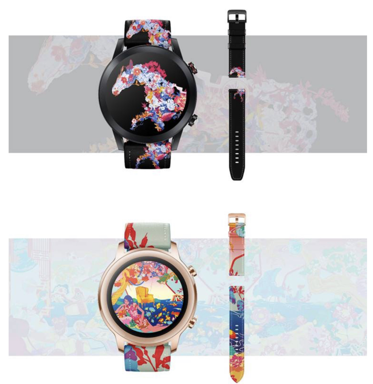 HONOR は、MagicWatch 2 のコレクターズおよびカスタマイズ可能なエディションを発表します