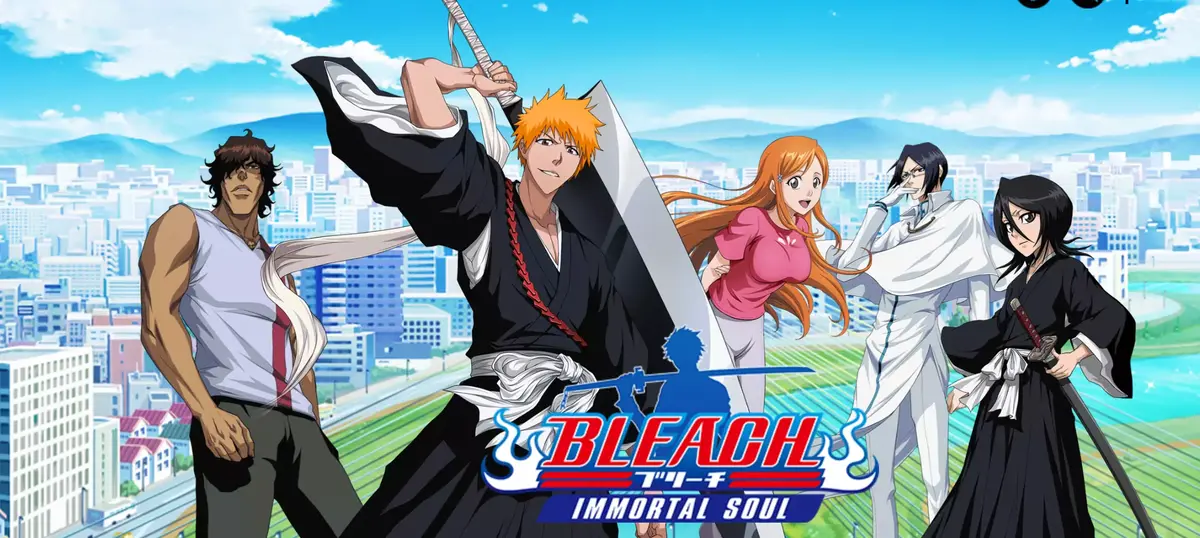 "Bleach: Immortal Soul" arrive sur iPhone le 10 mars (normalement)