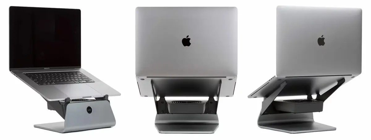 Trois nouveaux supports pour refroidir les MacBook Pro/Air et Mac mini chez Svalt