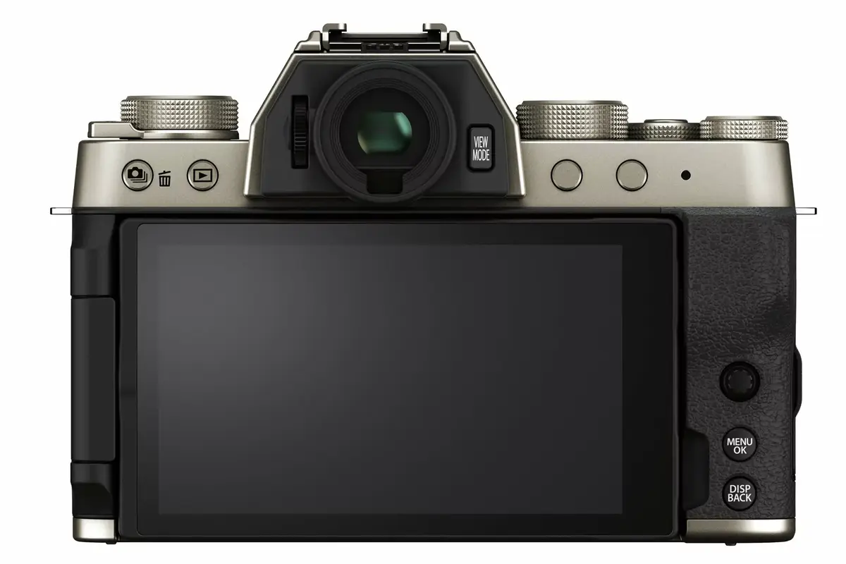 Photo : le Fujifilm X-T200 embarque un gyroscope pour stabiliser la vidéo