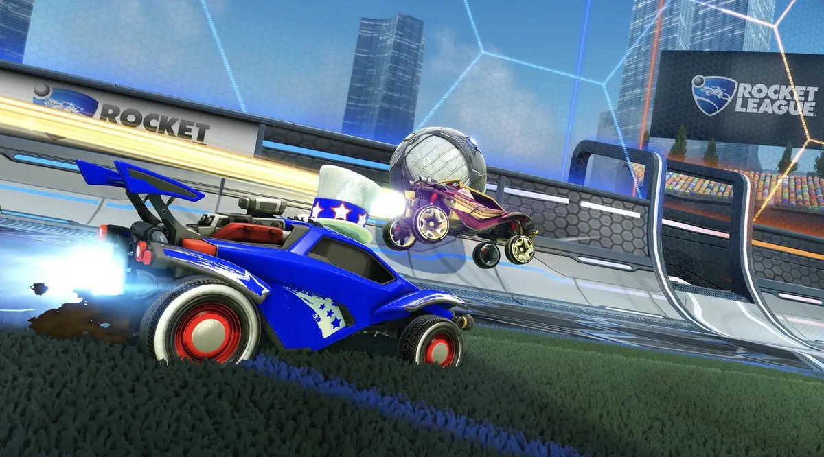 Pour quelle raison Rocket League va-t-il quitter le Mac ?