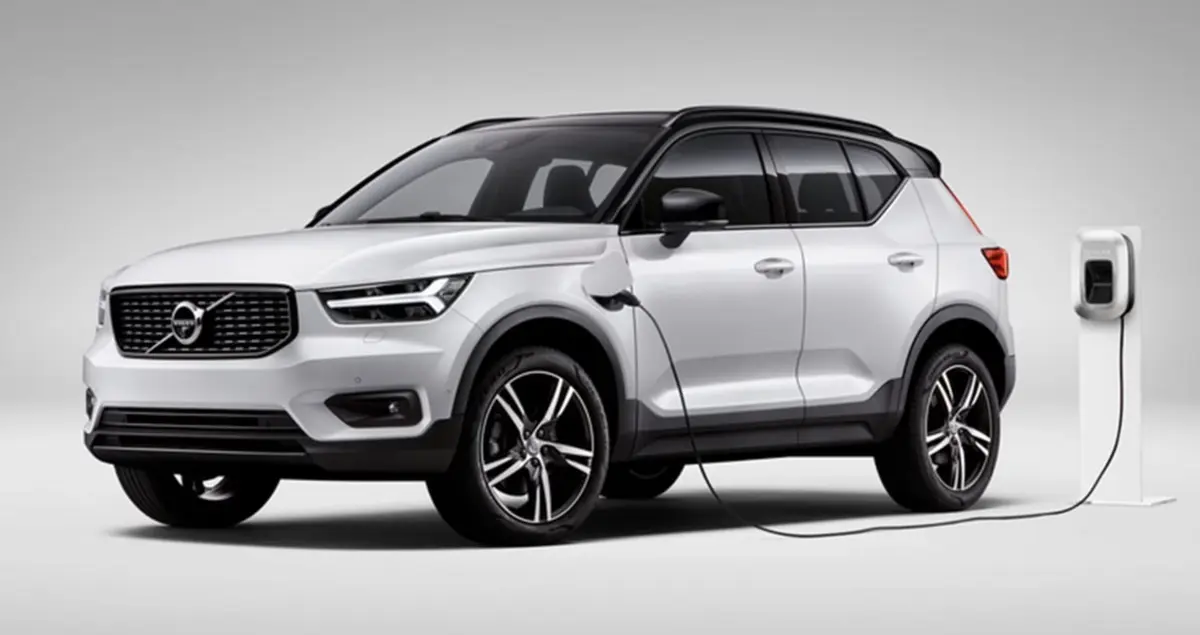 Ouverture des commandes pour le XC40 électrique, premier VE de Volvo sous Android