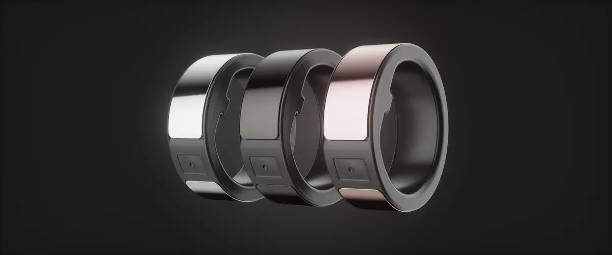 Circular, une bague connectée française, avec suivi d'activité / sommeil [kickstarter]