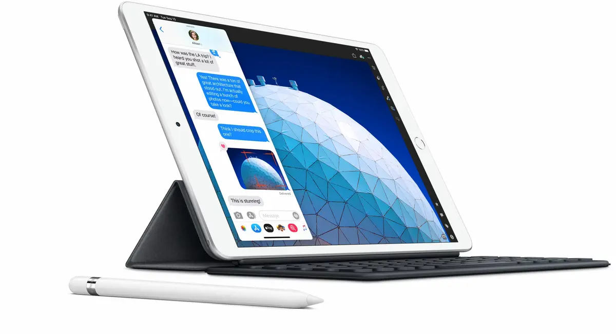 Q1'20 : l'iPad chute de 11,2% et rapporte moins de 6 milliards $