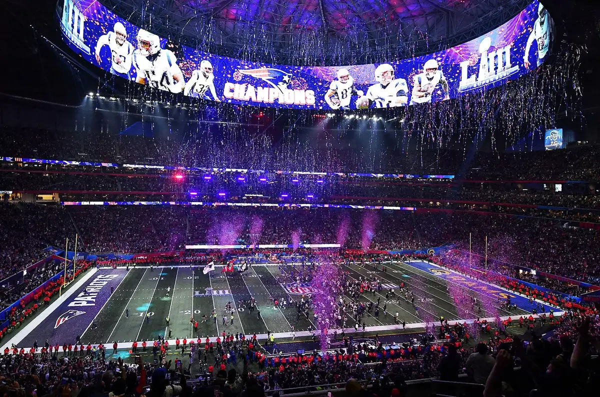 Le concert du Super Bowl LIV sera disponible sur Apple Music et iTunes