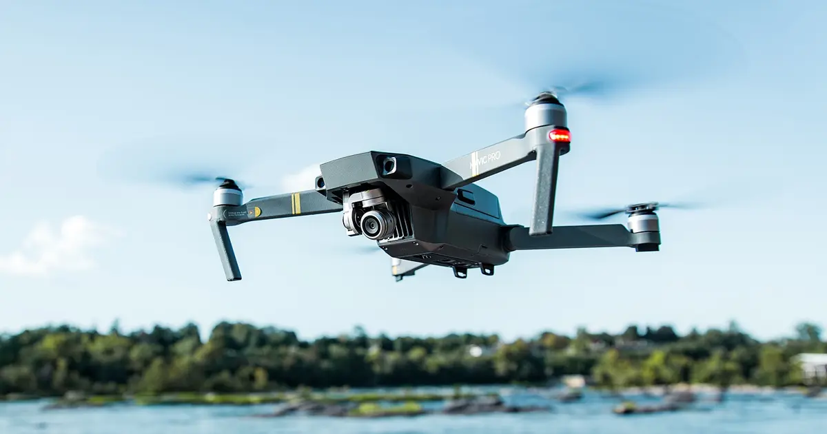 Après Huawei, DJI banni par les autorités américaines