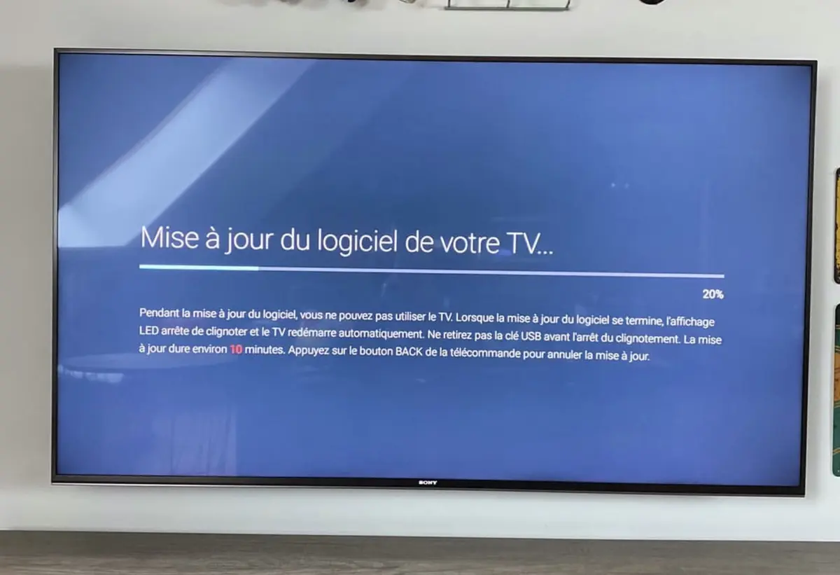 Les TV Sony européennes adoptent AirPlay et HomeKit (OLED/LCD - 2018/2019)