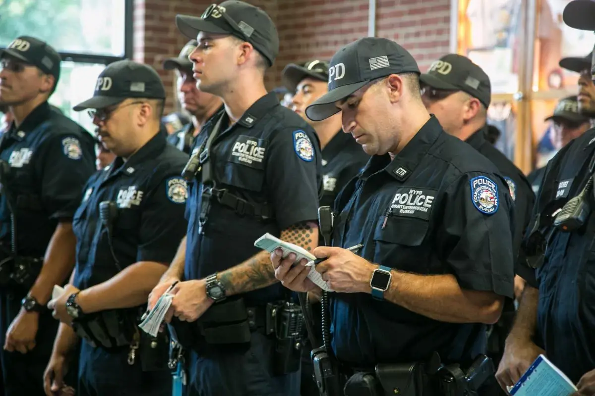 La police de New York abandonne définitivement ses calepins pour des iPhone