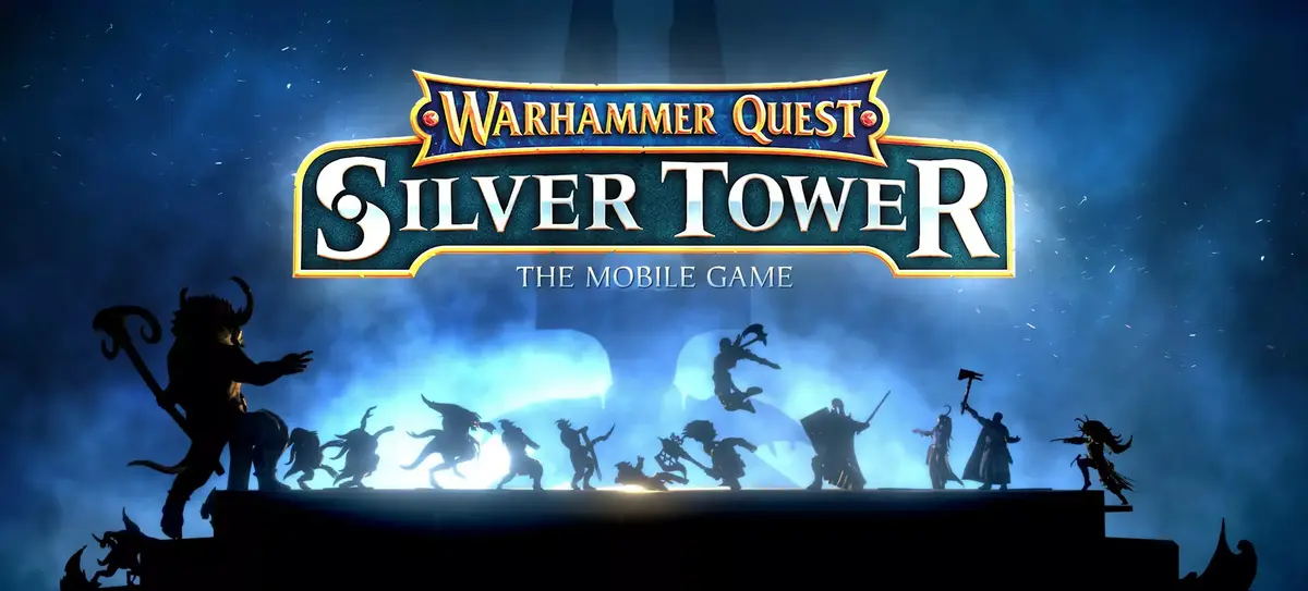 Warhammer Quest: Silver Tower, משחק אסטרטגיה חדש ב