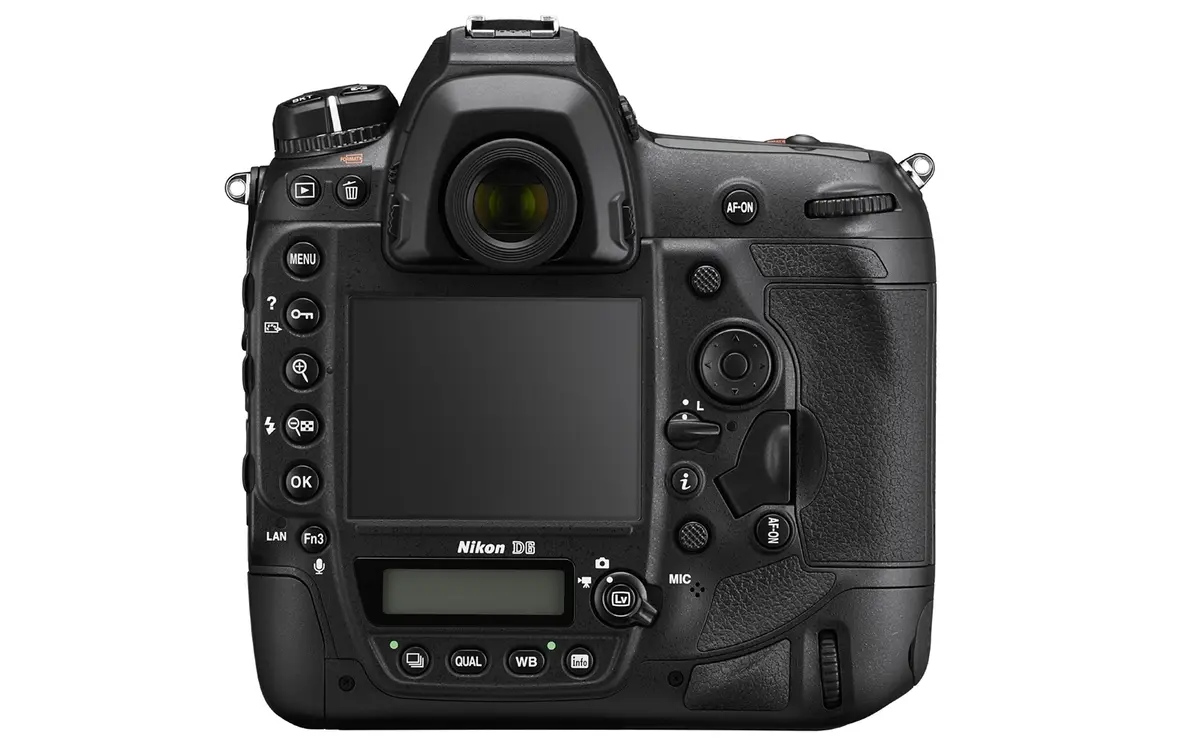 Photo : un timide Nikon D6 et des API chez Sony pour contrôler ses appareils