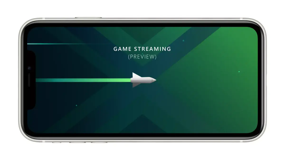 xCloud : le service de streaming de jeux vidéo de Microsoft débarque en bêta sur iOS