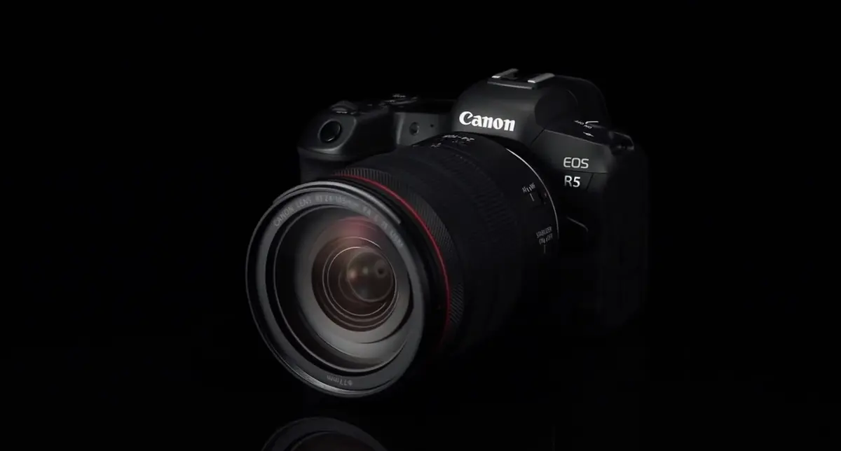 Photo/Vidéo : Canon annonce l'EOS R5 : vidéo 8k et stabilisation du capteur