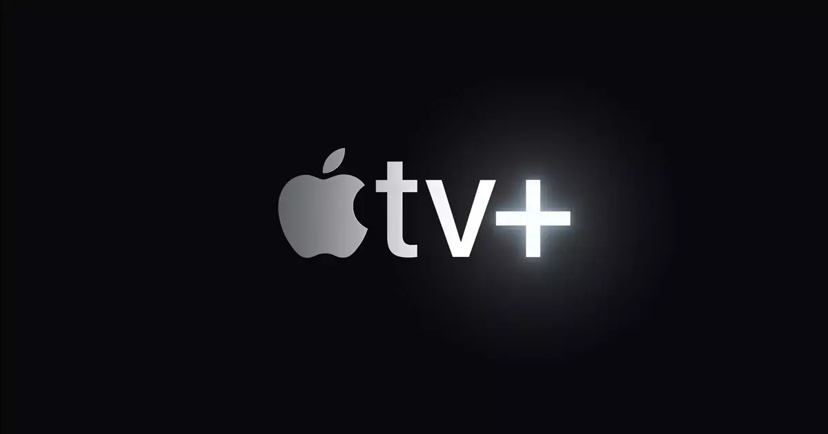 Apple TV+ compterait 26 millions d'abonnés d'ici 2025