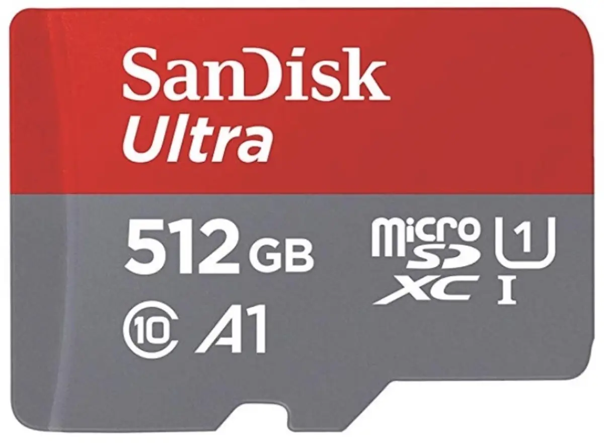 עסקה טובה: SanDisk 512GB microSD תמורת 66 אירו!