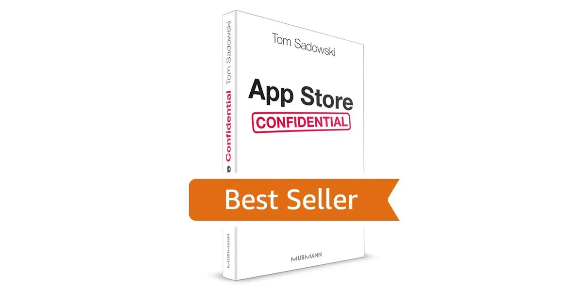 N'en déplaise à Apple, "App Store Confidential" est un best seller !