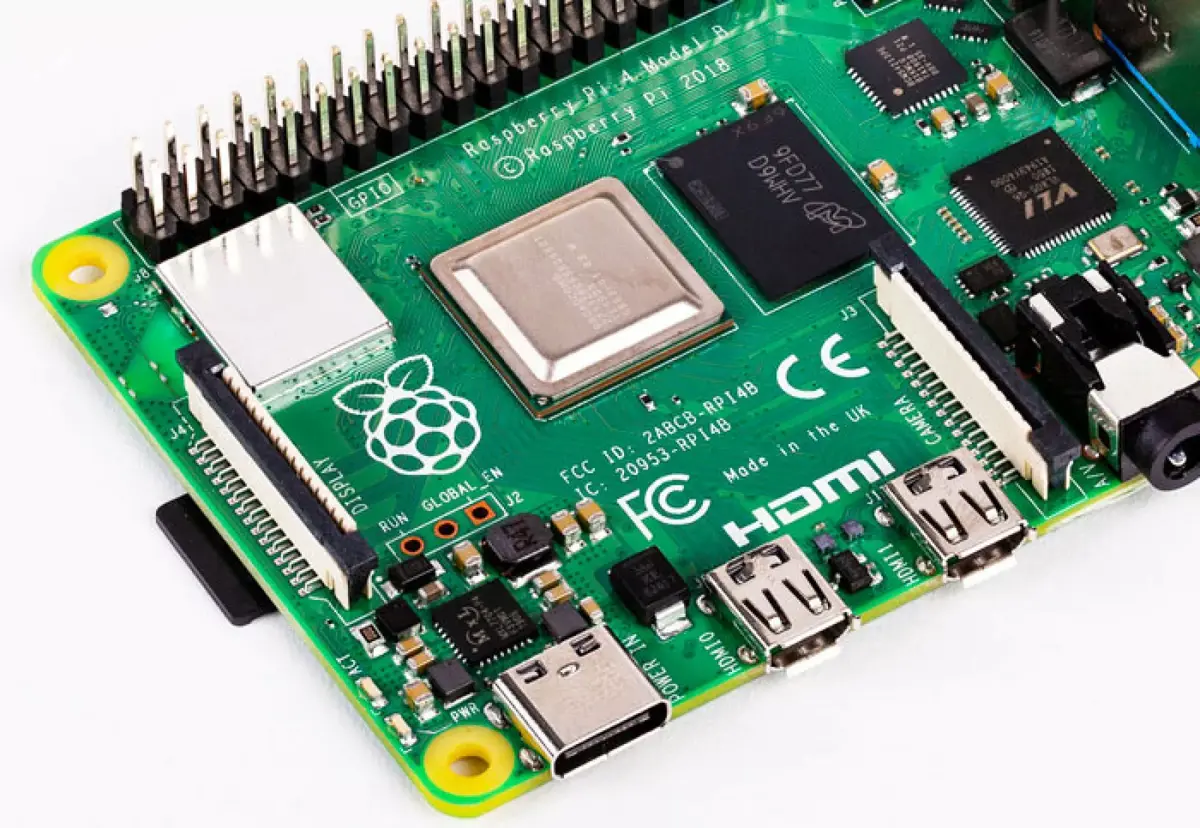 Le Raspberry Pi 4 double sa RAM pour le même prix