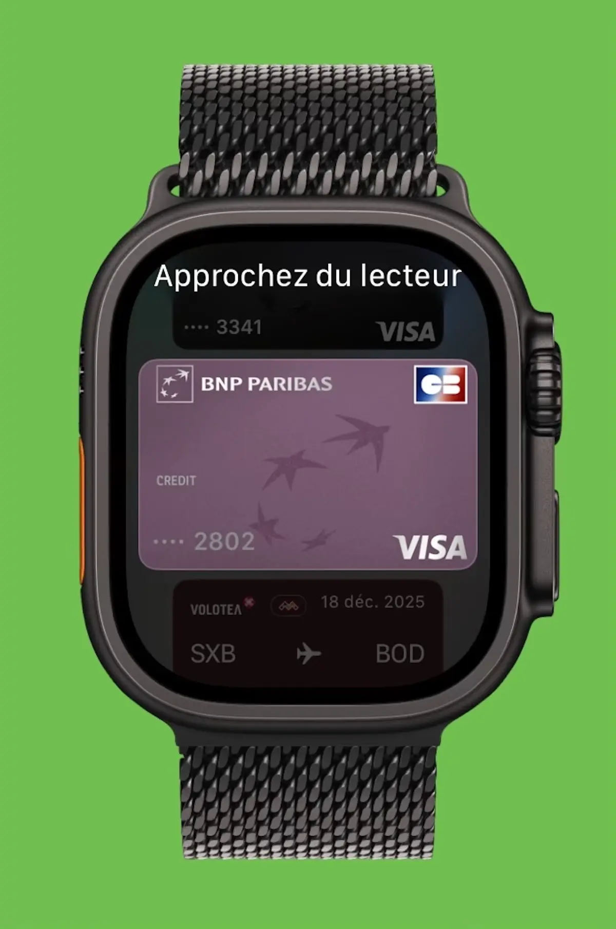 Apple Pay : BNP Paribas passe enfin au "Made in France" avec le réseau CB