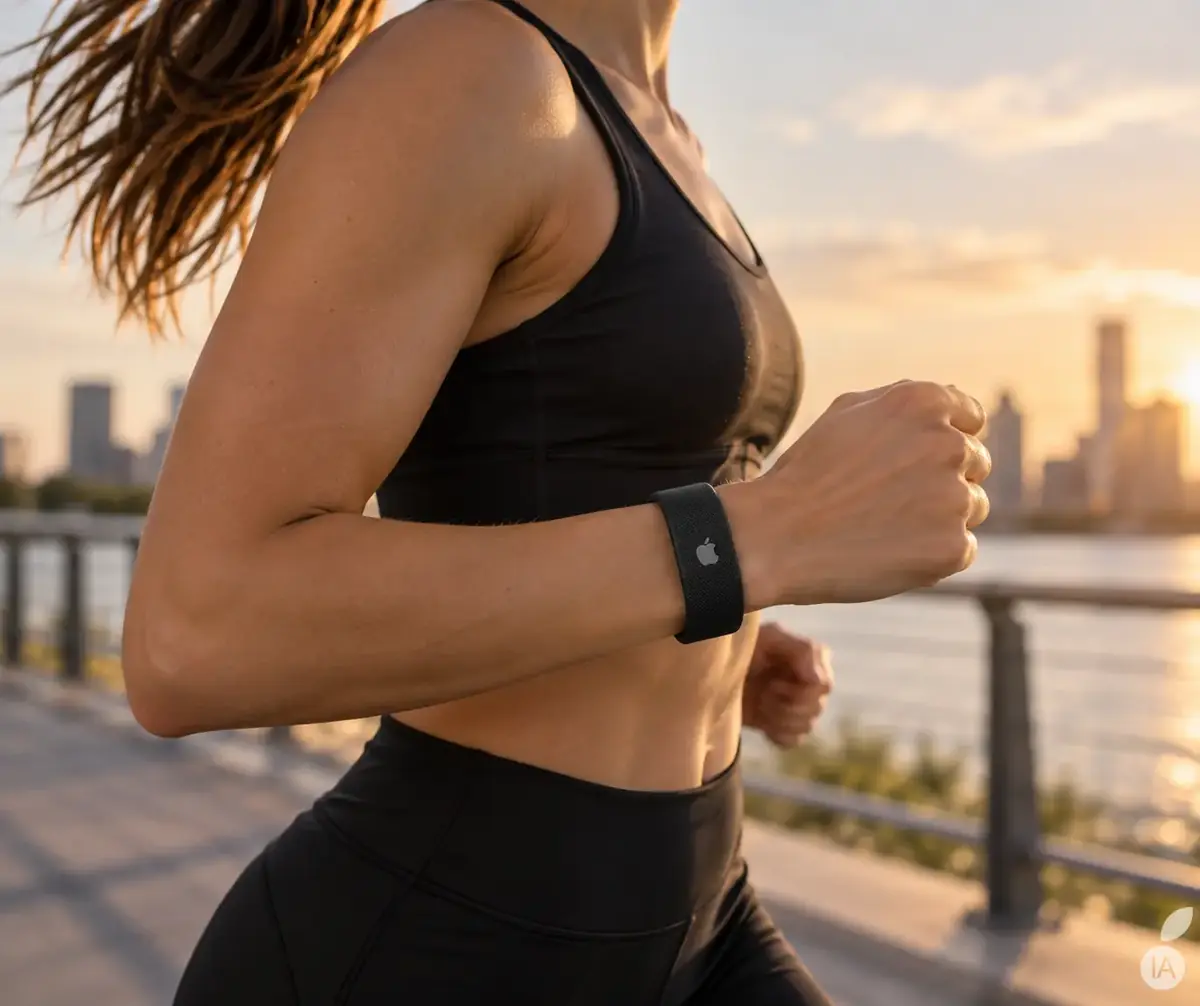 Comment ? Apple préparerait... un bracelet santé sans écran