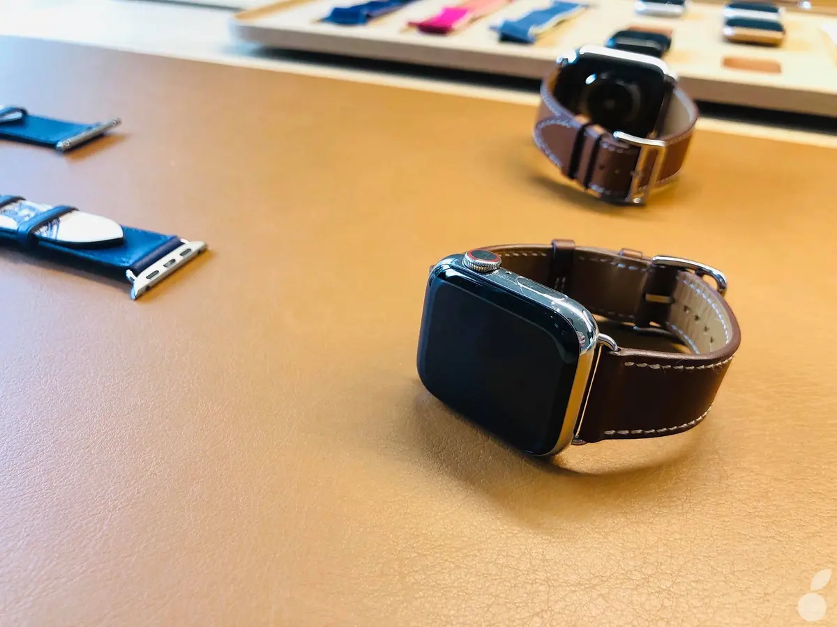 Apple Watch と AirPods/Pro、誰もが認めるリーダー (+119% の成長)